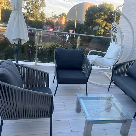Deluxe House Valencia Villa Екстериор снимка