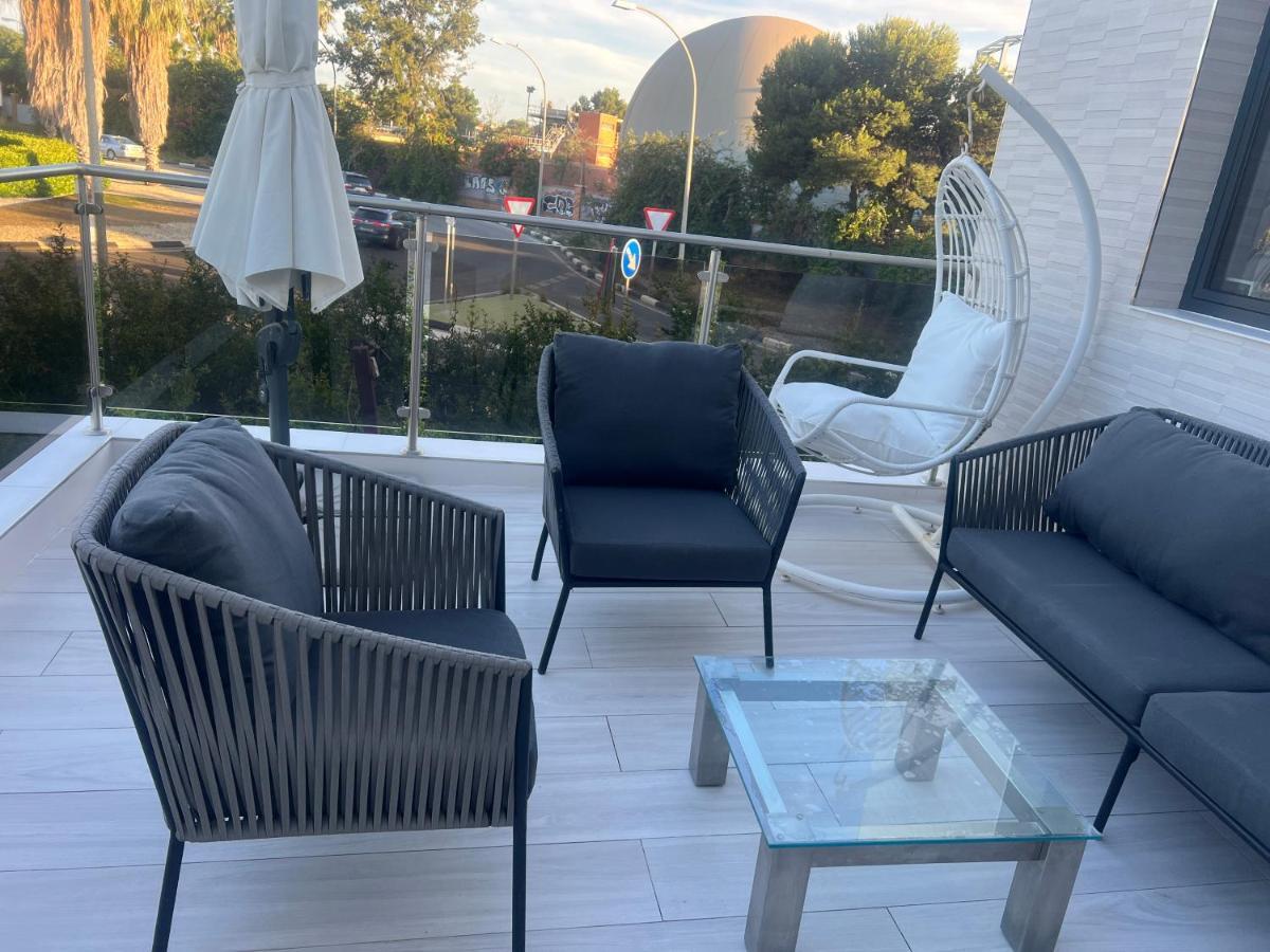 Deluxe House Valencia Villa Екстериор снимка